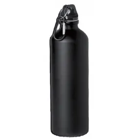 ΥΔΡΟΔΟΧΕΙΟ Aluminium, Black, 800ml