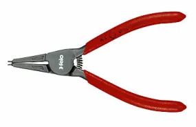 0715764305 3-15/16" - 5-33/64" Straight External Circlip Pliers