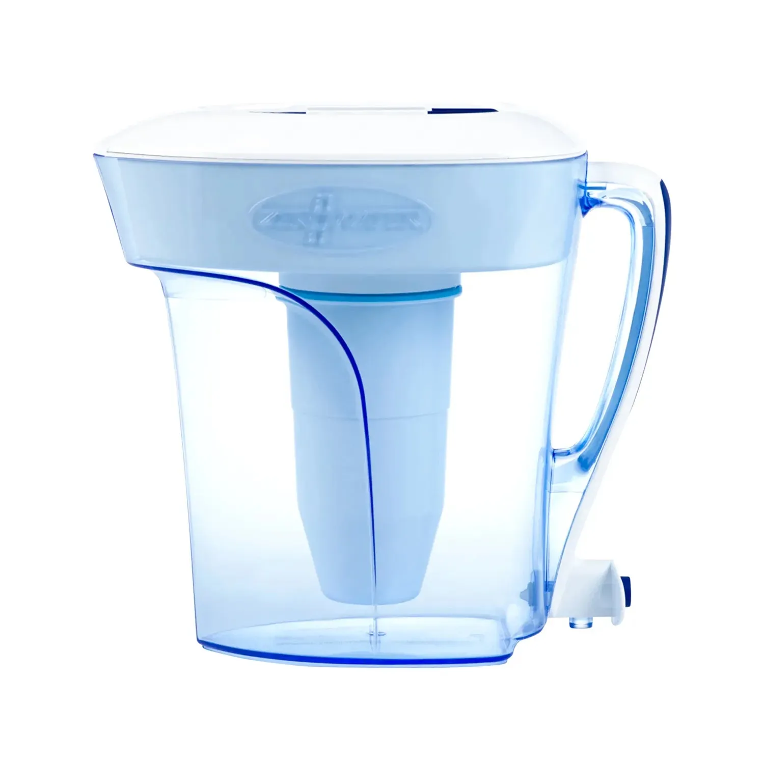 10 Cup Ready-Pour Pitcher   2 Filters