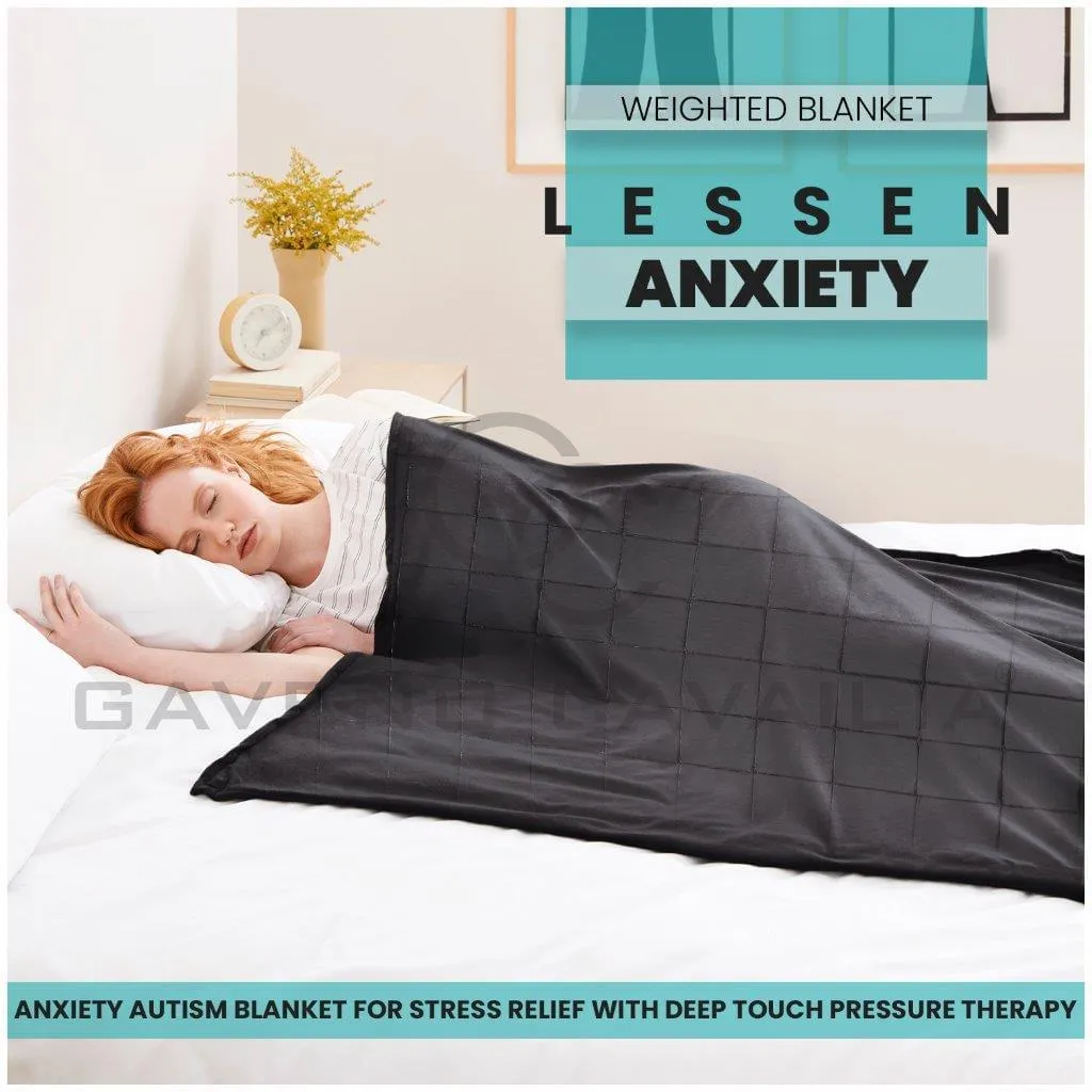 100% Microfiber Weighted Blanket