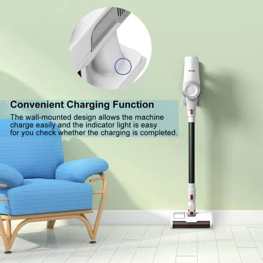 110 W Cordless Cleaner Handheld Multifunction Vacuum