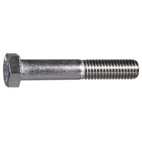 1/2"-13 x 3" 316 Stainless Steel Coarse Thread Hex Cap Screws (2 pcs.)