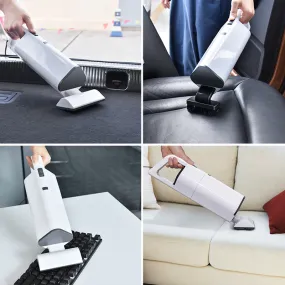 12V 120W Car Vacuum Cleaner - Handheld Customized Vacuum Cleaner for Home and Car Use - 8001 Model