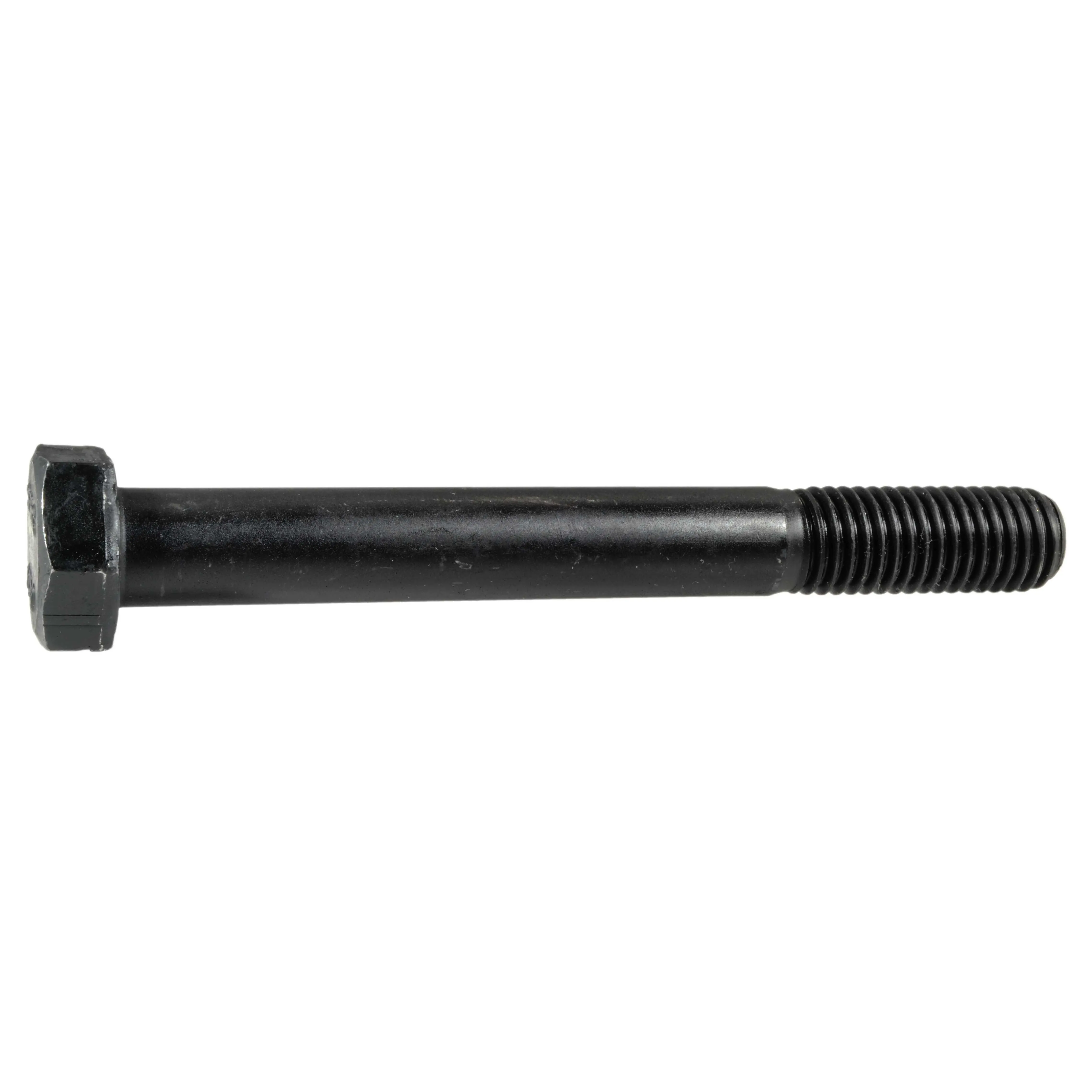 14mm-2.0 x 120mm Plain Class 10.9 Steel Coarse Thread Hex Cap Screws (2 pcs.)