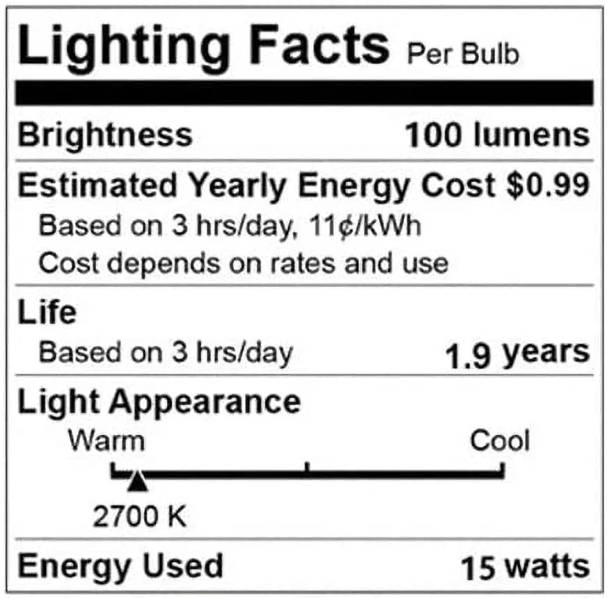 15 Watt Himalayan Salt Lamp Bulbs, 12Pack Dimmable Rock Salt Night Light Bulbs with E12 Base for Salt Lamps, Scentsy Warmer Wax Diffuser, Candle Warmers, Yellow