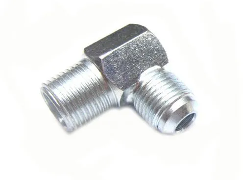 1967-1972 Chevrolet Camaro Fitting - 1 Threaded Port