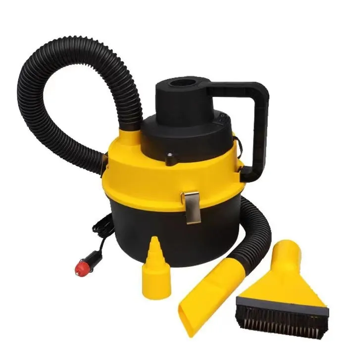 2000 RPM 12V Car Vacuum Cleaner with Hand-held Design, Suitable for Vacuuming and Blowing