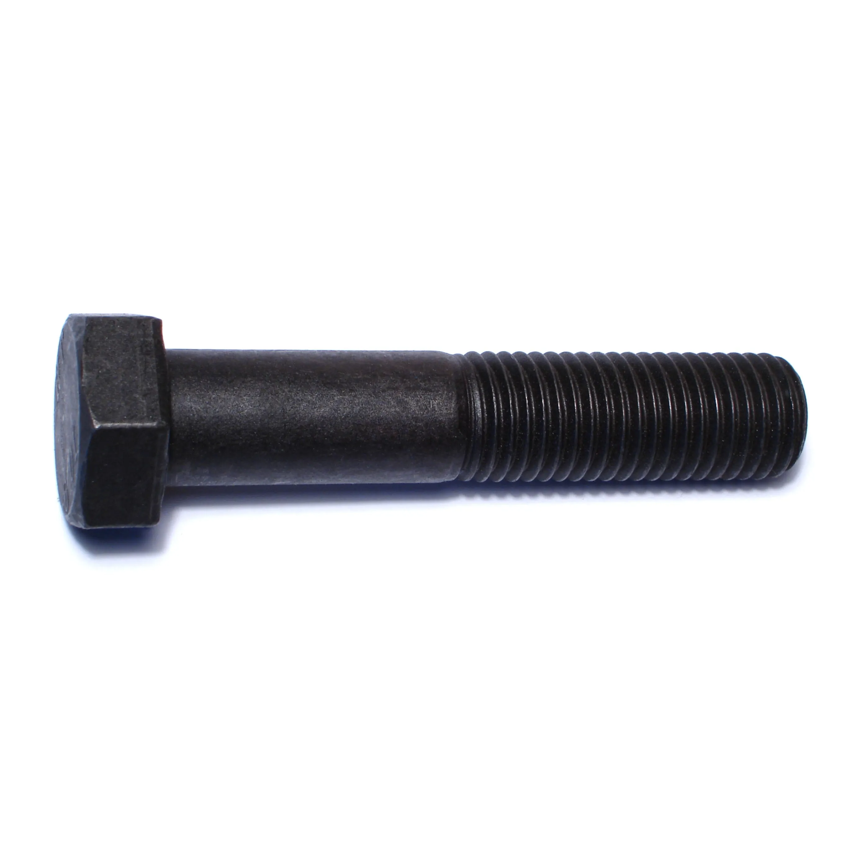 20mm-2.5 x 100mm Black Phosphate Class 10.9 Hex Cap Screws (8 pcs.)