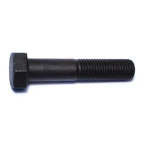 20mm-2.5 x 100mm Black Phosphate Class 10.9 Hex Cap Screws (8 pcs.)