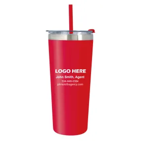 22 OZ. COLMA TUMBLER