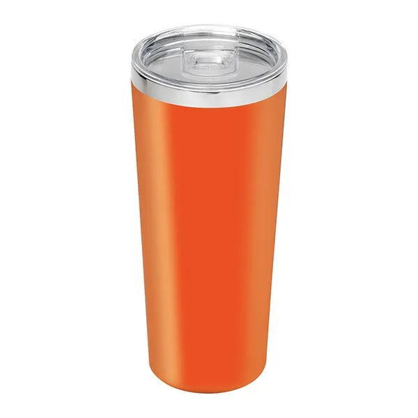 22 Oz. Thor Copper Vacuum Insulated Tumbler (Q342422)