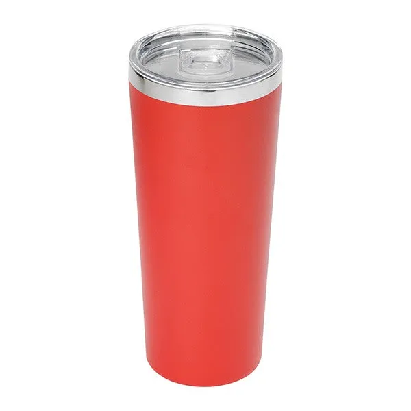 22 Oz. Thor Copper Vacuum Insulated Tumbler (Q342422)