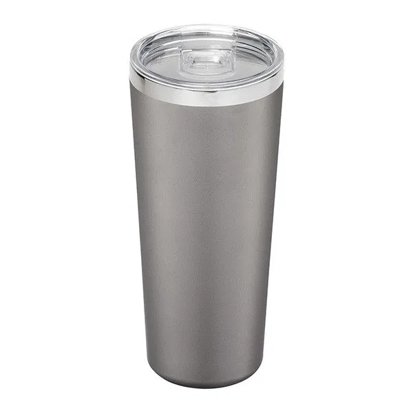 22 Oz. Thor Copper Vacuum Insulated Tumbler (Q342422)