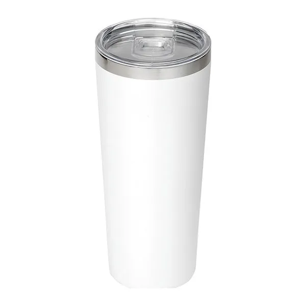 22 Oz. Thor Copper Vacuum Insulated Tumbler (Q342422)