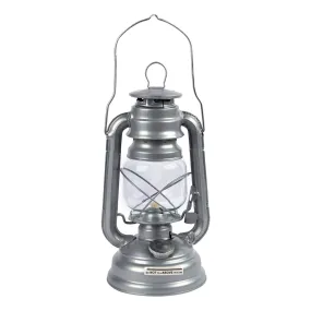 25cm Paraffin Metal Hurricane Lantern - By Redwood