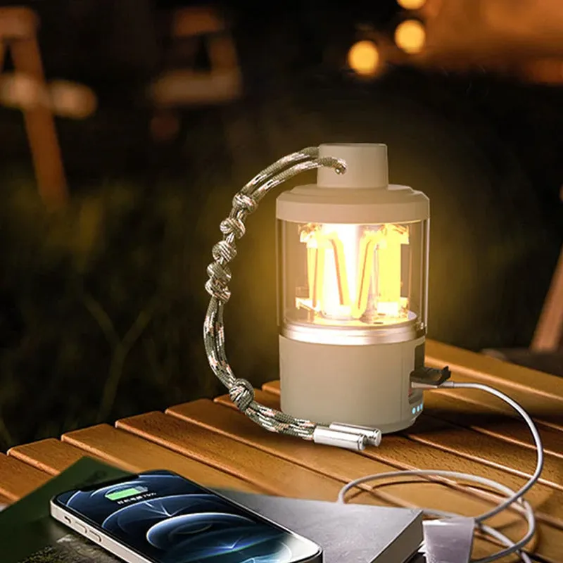 3 In 1 Camping Lantern