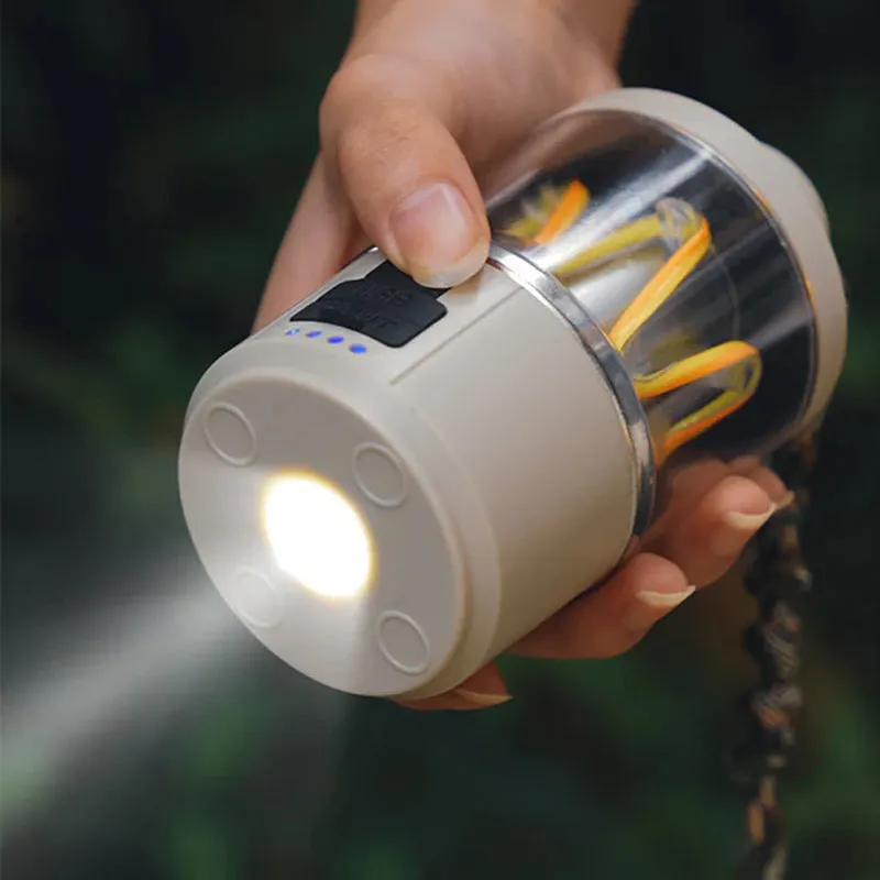 3 In 1 Camping Lantern