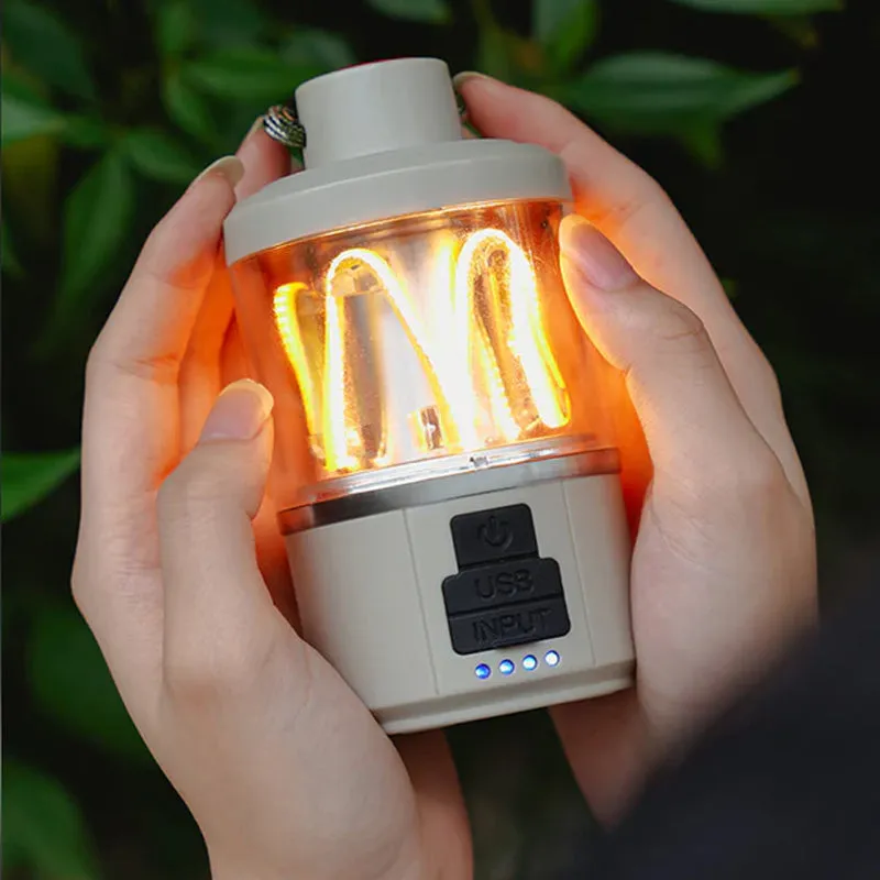 3 In 1 Camping Lantern