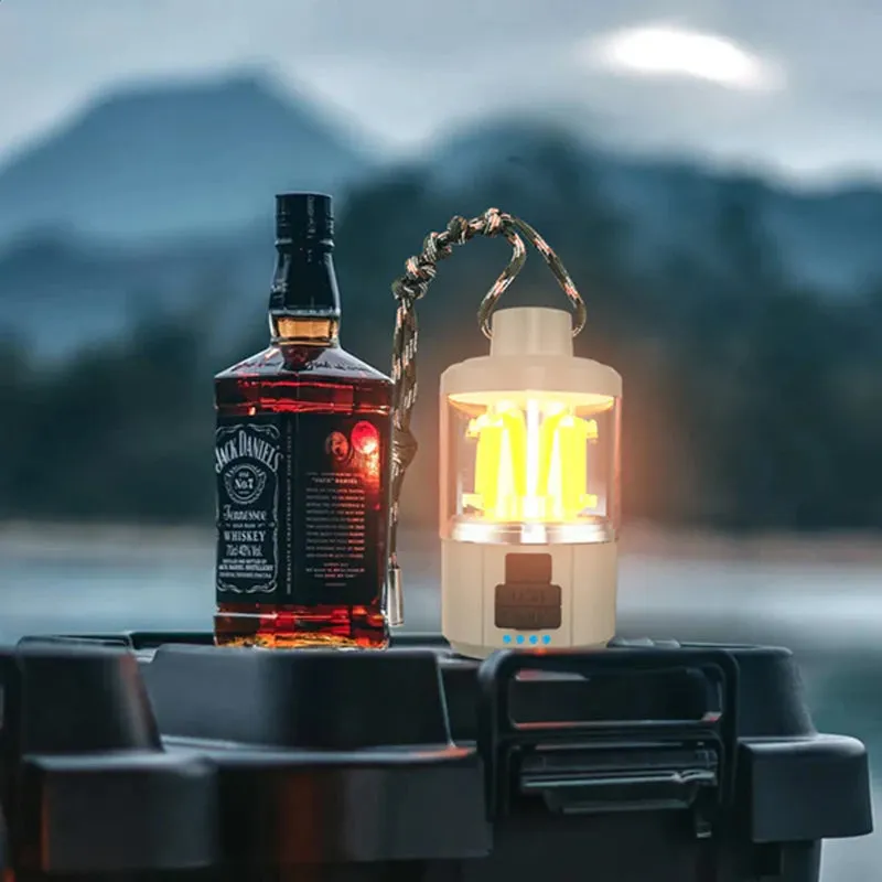 3 In 1 Camping Lantern