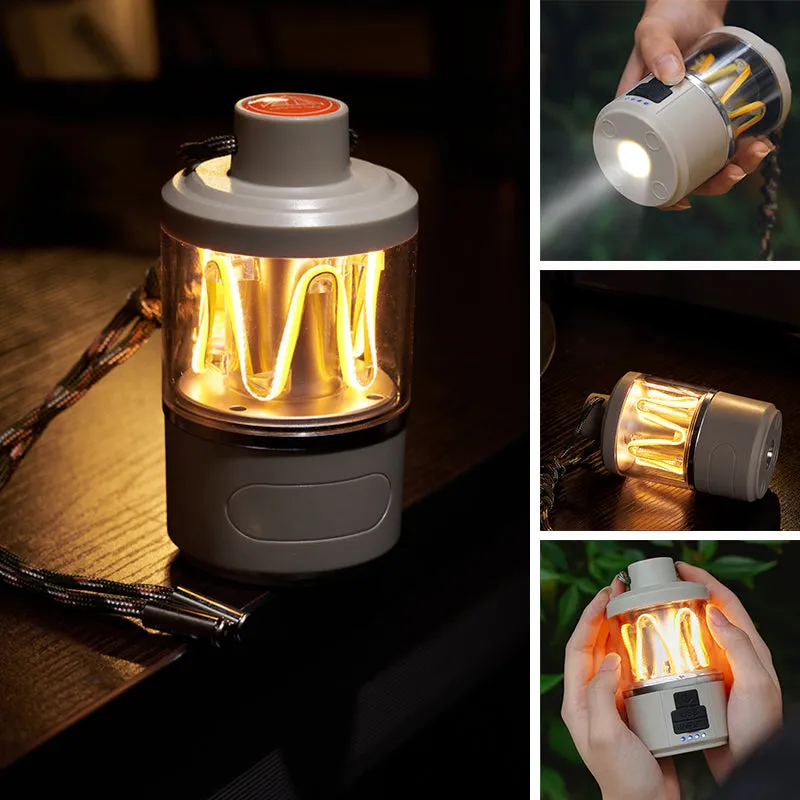 3 In 1 Camping Lantern