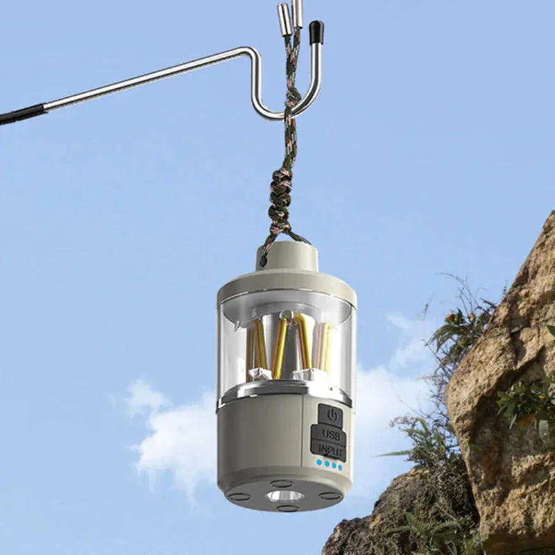 3 In 1 Camping Lantern