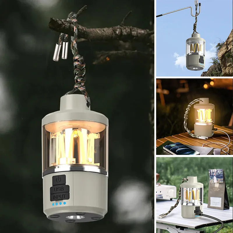 3 In 1 Camping Lantern