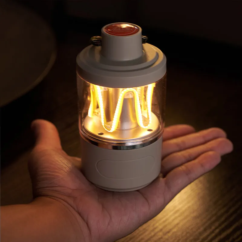 3 In 1 Camping Lantern