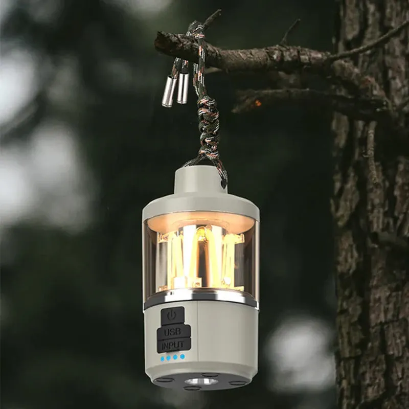 3 In 1 Camping Lantern