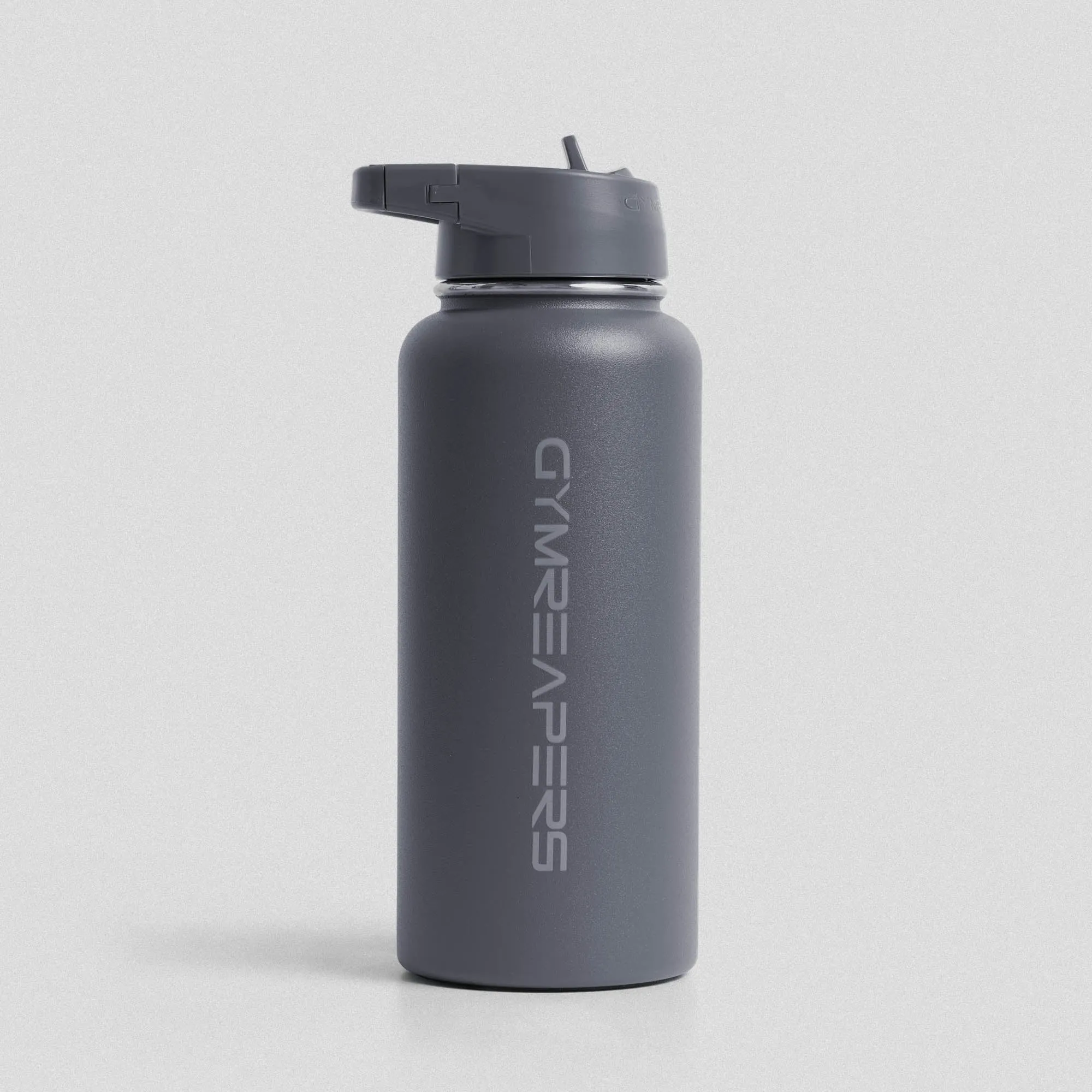 32 oz Stainless Steel Water Bottle - Faded Blue