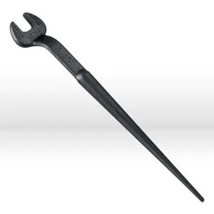 3212 Klein Tools Structural Wrench,Size 3/4"bolt,16-5/8", Head2-1/2",Nominal Opening: 1-1/4"