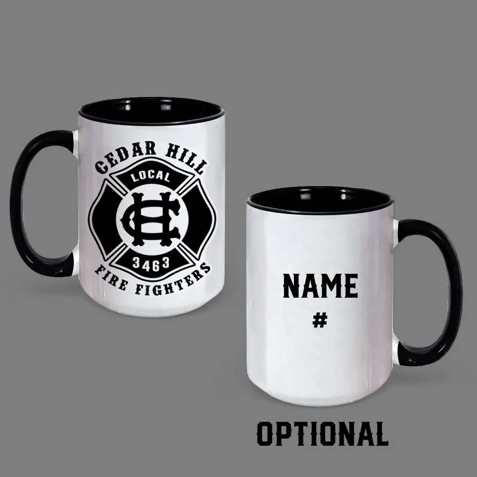 3463 Association - Mug