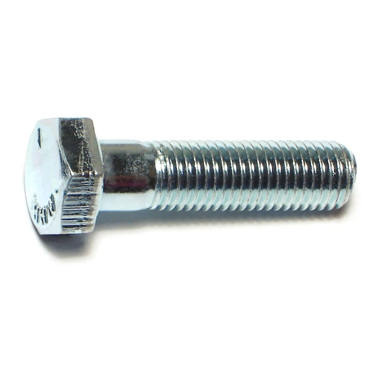 5/16"-24 x 1-1/4" Zinc Grade 5 Hex Cap Screws (10 pcs.)