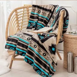 6 PACK Silky Feel Throw Blankets, Only $10.50 ea!