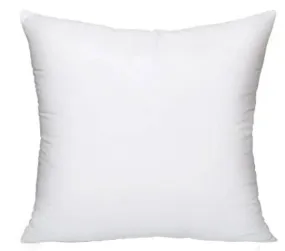 6x9 or 9x6 | Indoor Outdoor Hypoallergenic Polyester Pillow Insert | Quality Insert | Insert for Pillow | Throw Pillow Insert | Pillow Form