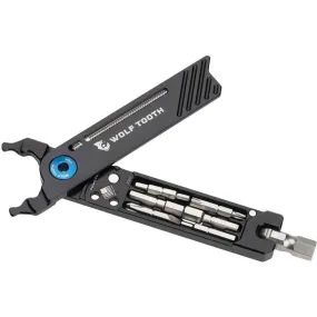 8-Bit Bike Pliers, Blue Bolt