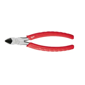 8 In. Comfort Grip Diagonal Cutting Pliers