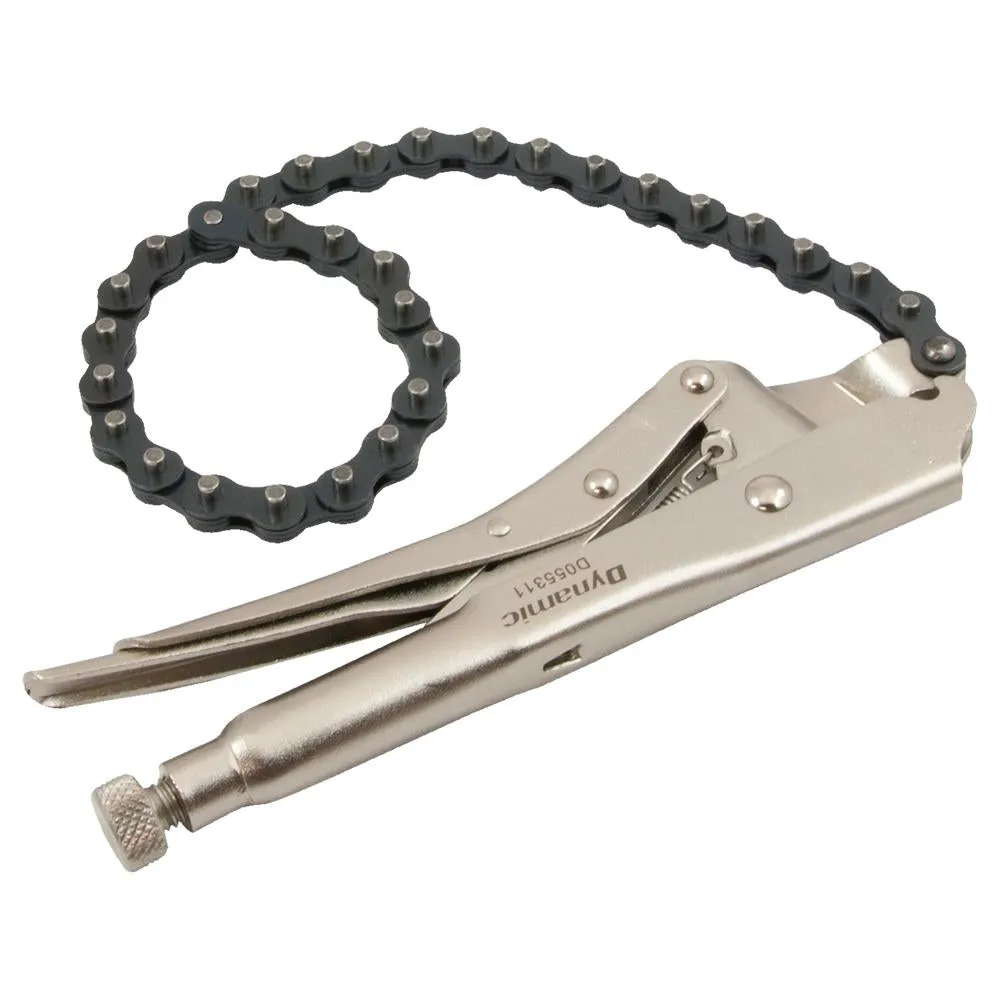 9" Locking Chain Clamp