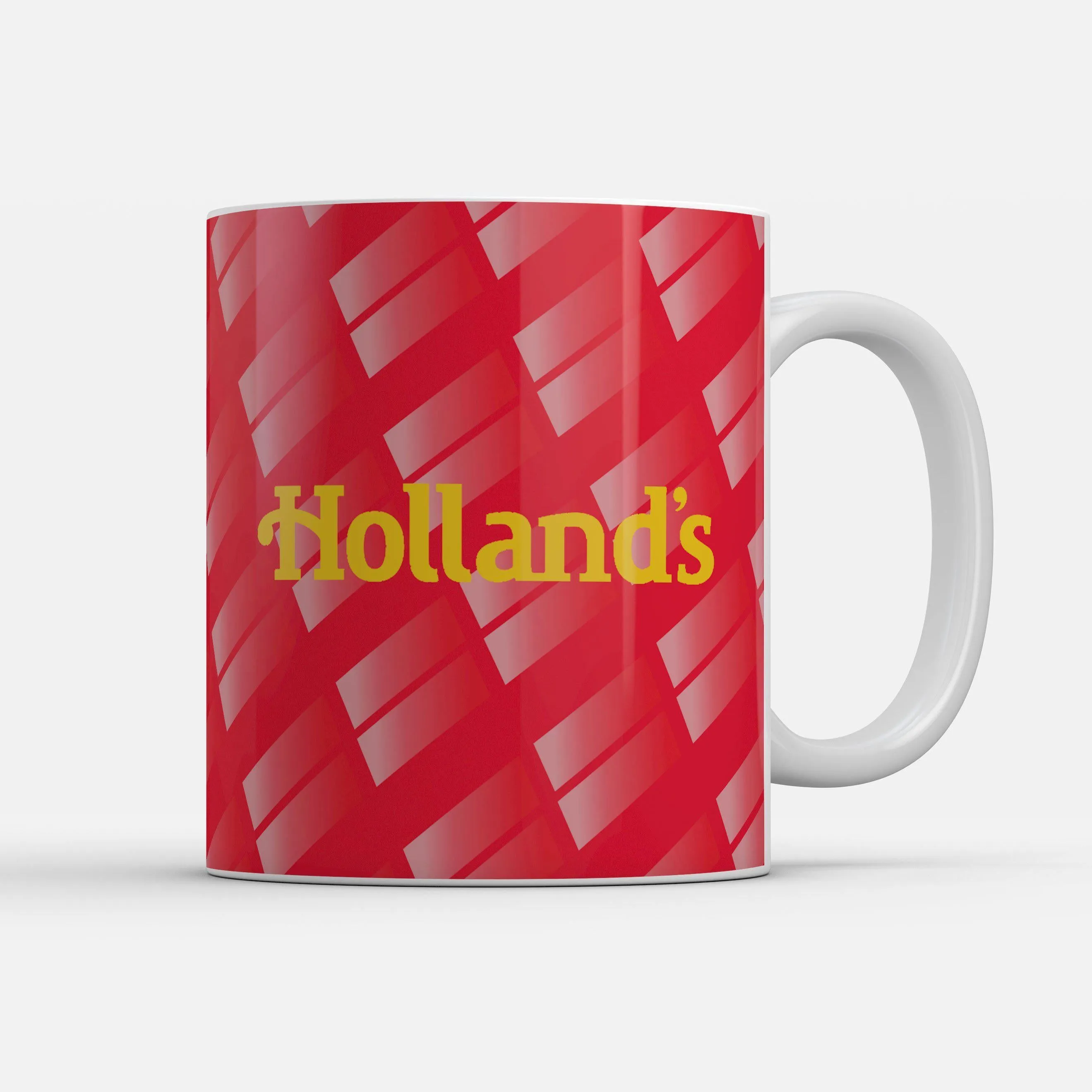 Accrington Stanley 1990 Home Mug