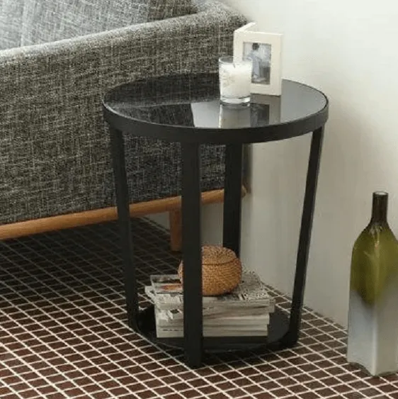 Adelmo - Modern Nordic Side Coffee Table