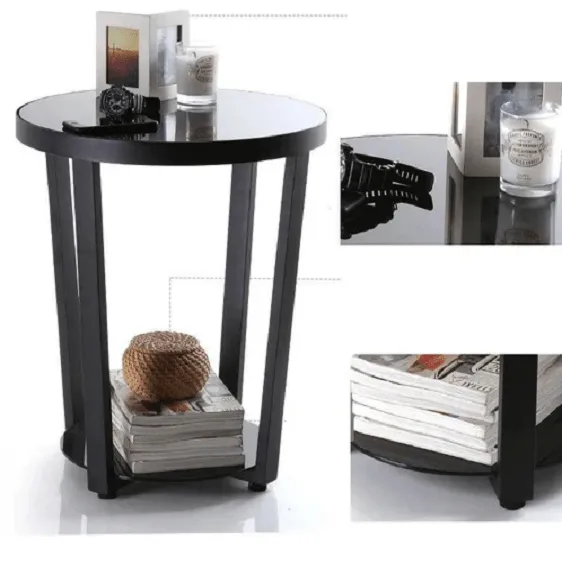 Adelmo - Modern Nordic Side Coffee Table