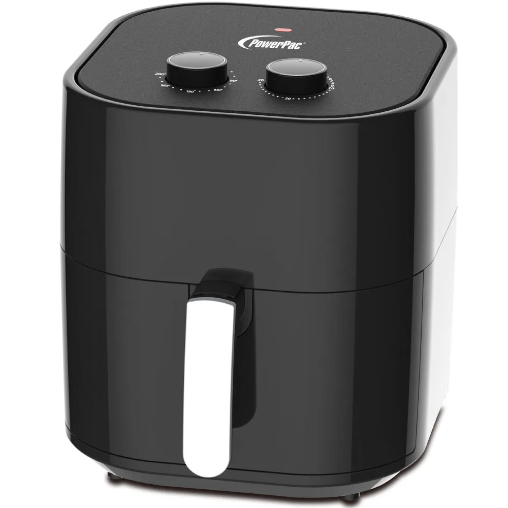 Air Fryer XXL 8L with Hot Air Flow System (PPAF676)