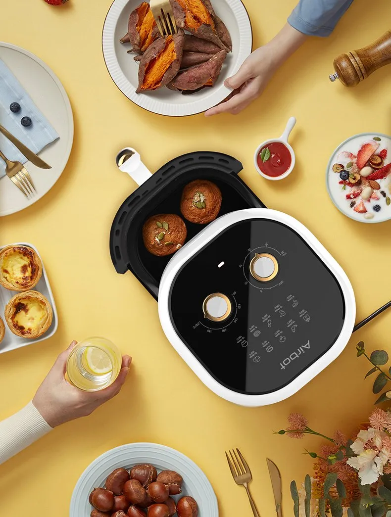 Airbot Air Fryer AF480 Blue  空氣炸鍋