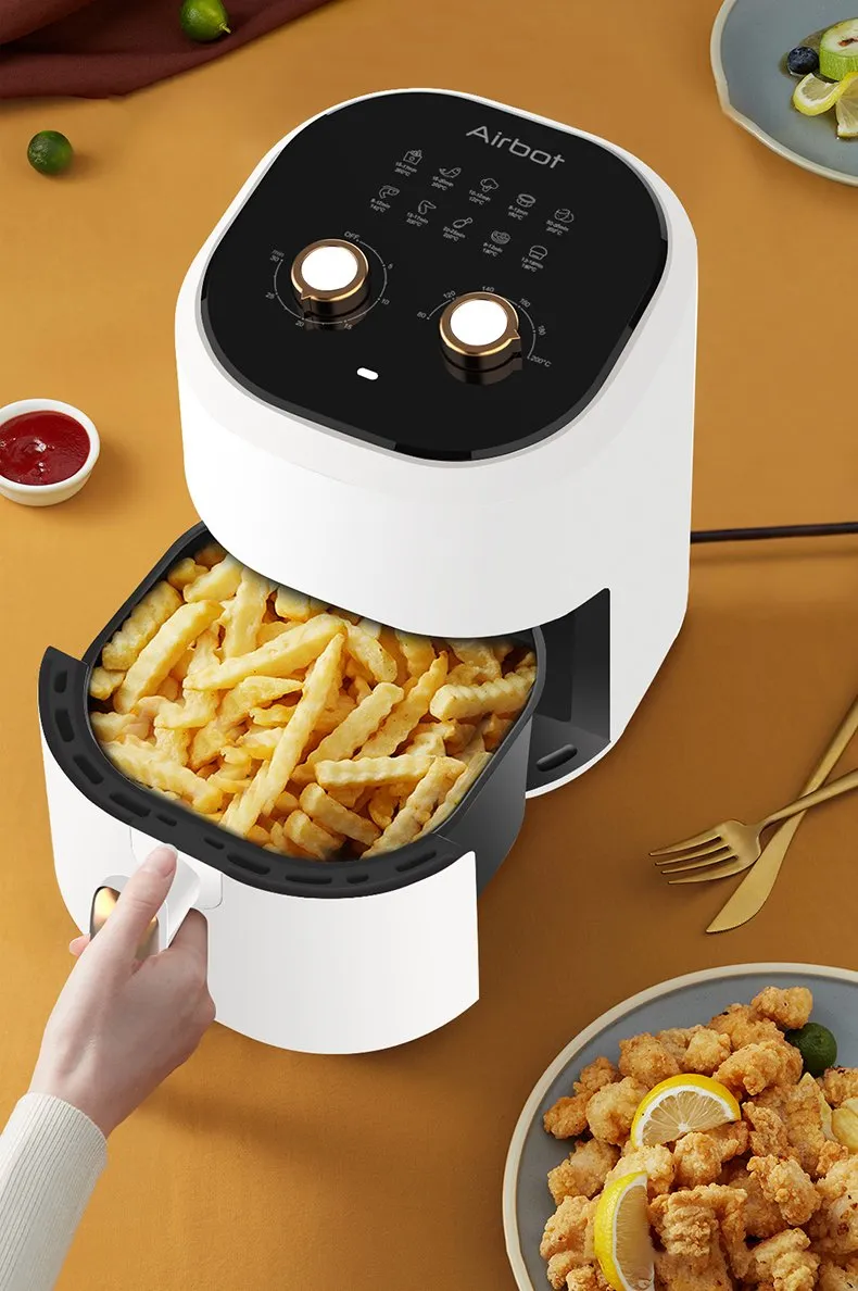 Airbot Air Fryer AF480 Blue  空氣炸鍋