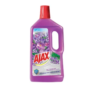 Ajax Multi Purpose Cleaner Lavander Fresh 1L