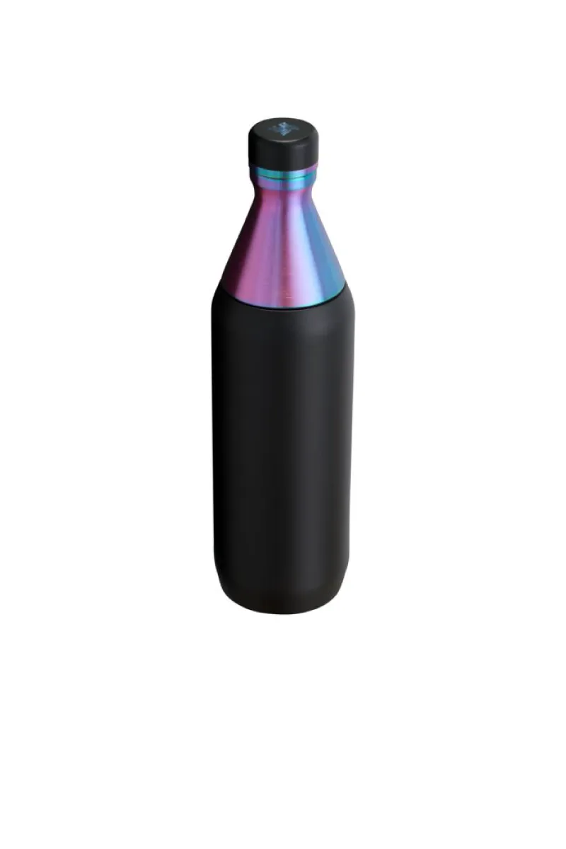 All Day Slim Bottle 20 oz - Black Chroma