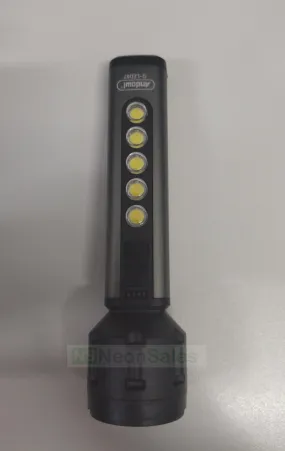 ANDOWL 5W 5COB LIGHT LED USB FLASHLIGHT - Q-LED67