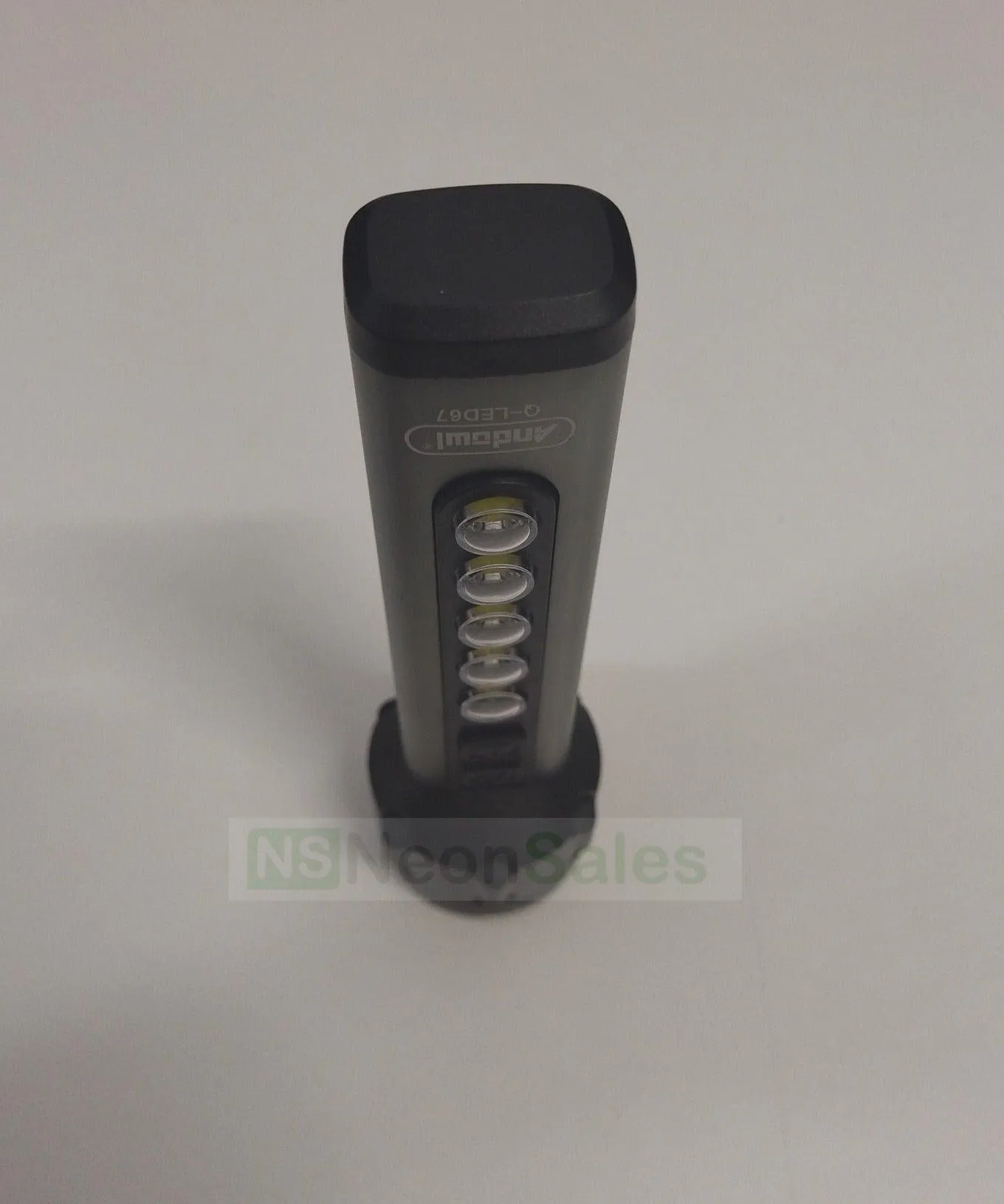 ANDOWL 5W 5COB LIGHT LED USB FLASHLIGHT - Q-LED67