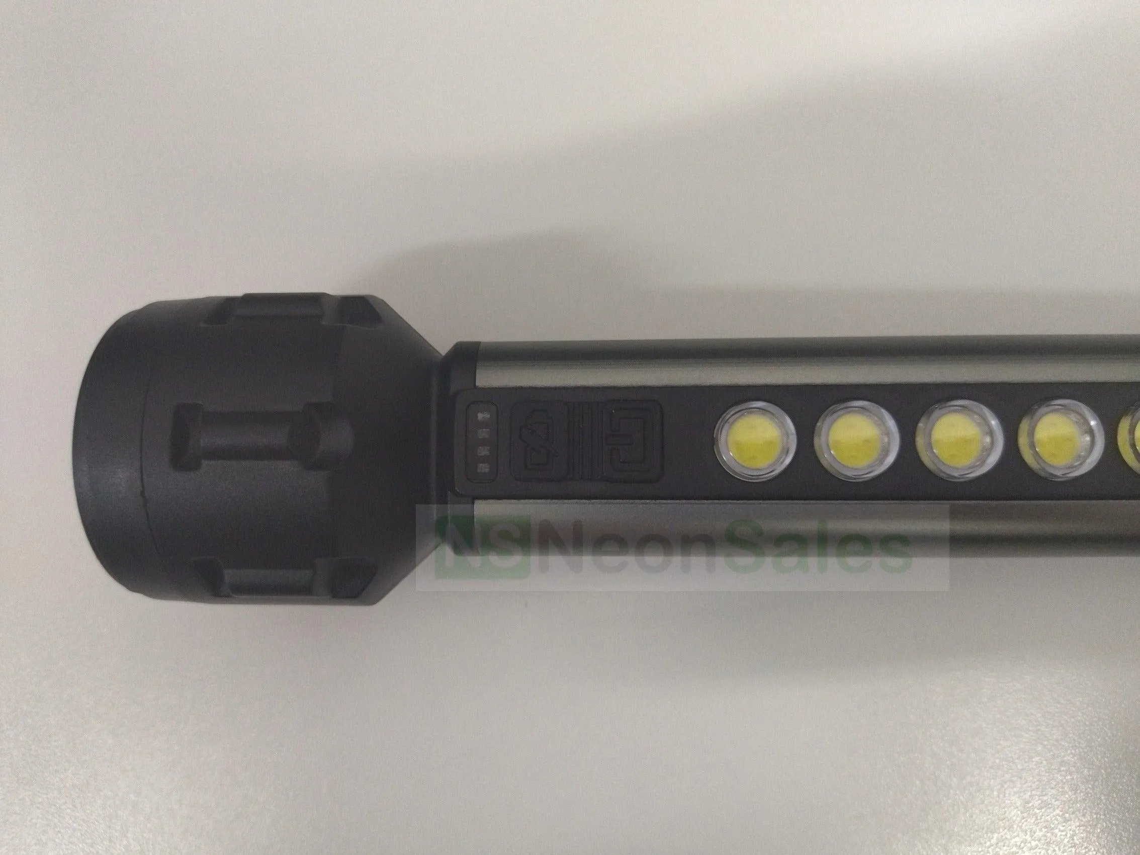 ANDOWL 5W 5COB LIGHT LED USB FLASHLIGHT - Q-LED67