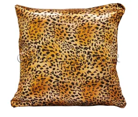 Animal Print Throw Pillow