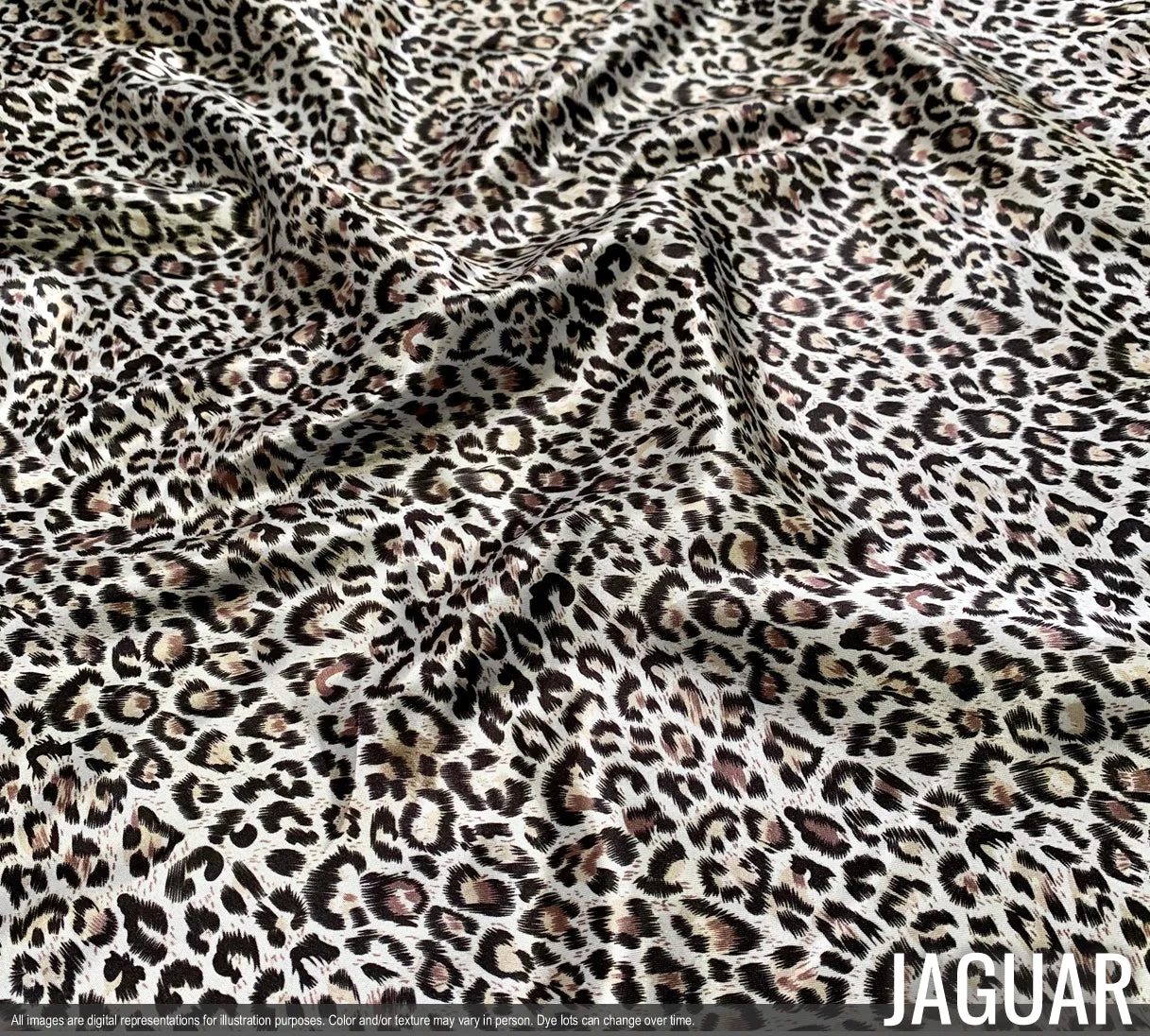 Animal Print Throw Pillow